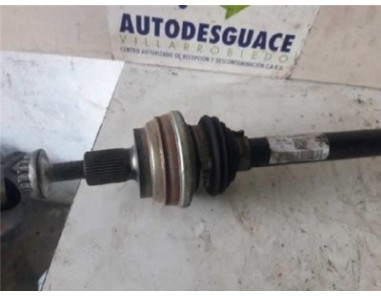 Transmision Trasera Derecha Seat ATECA 2 0 TDI 