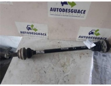 Transmision Trasera Derecha Seat ATECA 2 0 TDI 