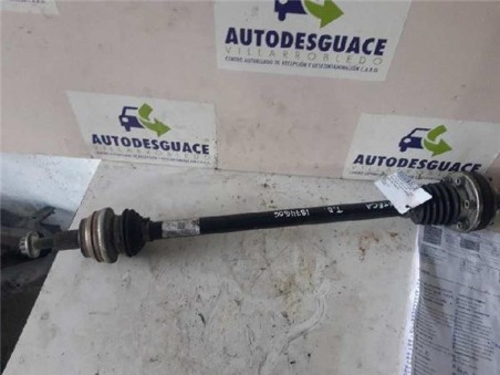 Transmision Trasera Derecha Seat ATECA 2 0 TDI 