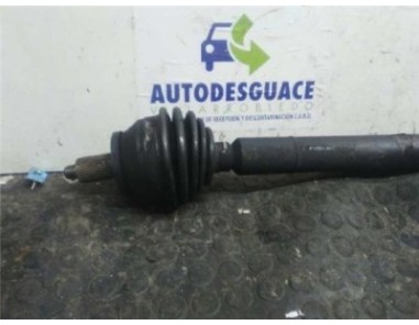 Transmision Delantera Derecha Seat CORDOBA BERLINA 1 4 TDI 