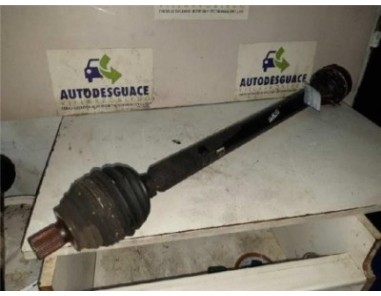 Transmision Delantera Derecha Seat LEON 1 9 TDI 