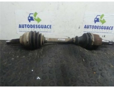 Transmision Delantera Derecha Ford MONDEO BERLINA 2 0 16V DI TD 