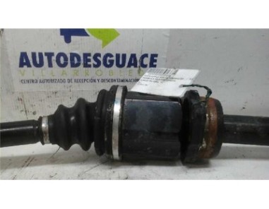 Transmision Delantera Derecha Toyota COROLLA 1 4 Turbodiesel 