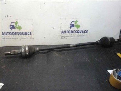 Transmision Trasera Derecha Hyundai IX35 2 0 CRDi