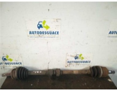 Transmision Delantera Derecha Hyundai I30CW 1 6 CRDi 