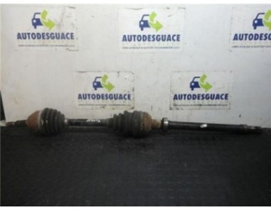 Transmision Delantera Derecha Opel ASTRA H BERLINA 1 7 16V CDTI 