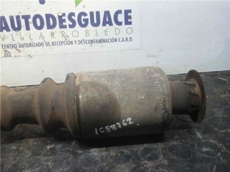 Transmision Delantera Derecha Renault SCENIC RX4 1 9 dCi D 