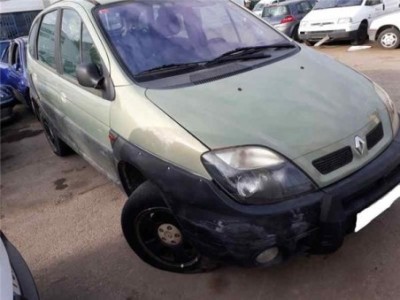Transmision Delantera Derecha Renault SCENIC RX4 1 9 dCi D  2