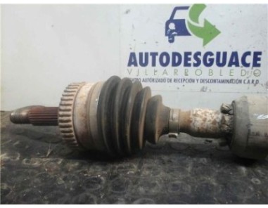 Transmision Delantera Derecha Renault SCENIC RX4 1 9 dCi D 