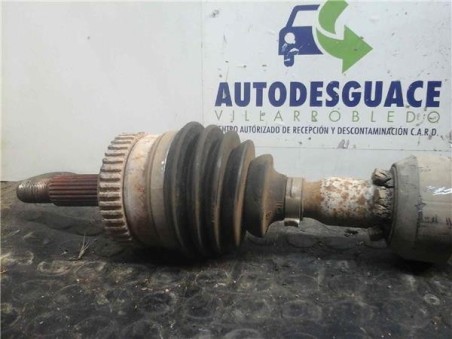 Transmision Delantera Derecha Renault SCENIC RX4 1 9 dCi D 