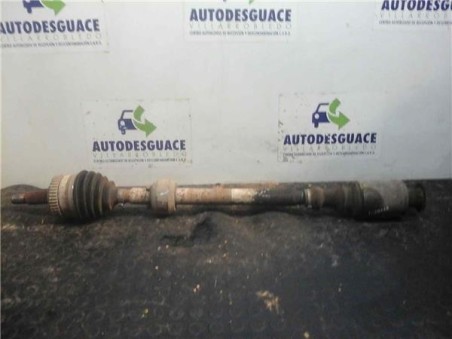 Transmision Delantera Derecha Renault SCENIC RX4 1 9 dCi D 