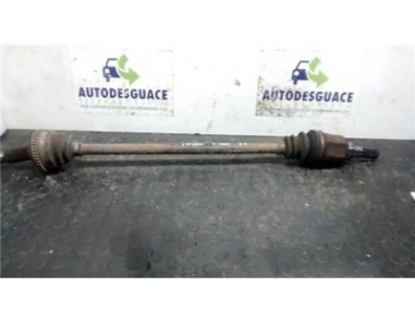 Transmision Trasera Derecha Nissan X-TRAIL 2 2 dCi D 