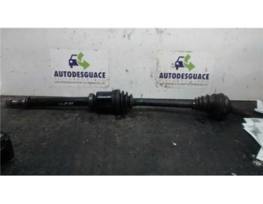 Transmision Delantera Derecha Nissan MICRA 1 5 dCi Turbodiesel 