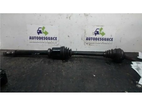 Transmision Delantera Derecha Nissan MICRA 1 5 dCi Turbodiesel 