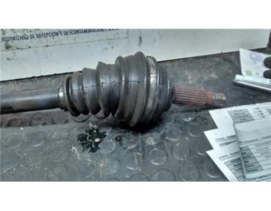 Transmision Delantera Derecha Nissan MICRA 1 5 dCi Turbodiesel 