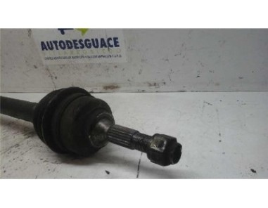 Transmision Delantera Derecha Citroen C3 1 4 