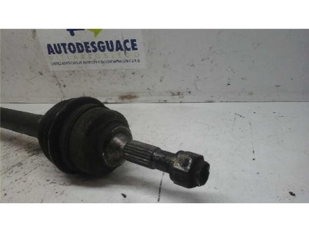 Transmision Delantera Derecha Citroen C3 1 4 