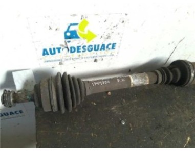 Transmision Delantera Derecha Citroen C4 GRAND PICASSO 1 6 16V HDi FAP 