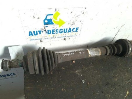 Transmision Delantera Derecha Citroen C4 GRAND PICASSO 1 6 16V HDi FAP 