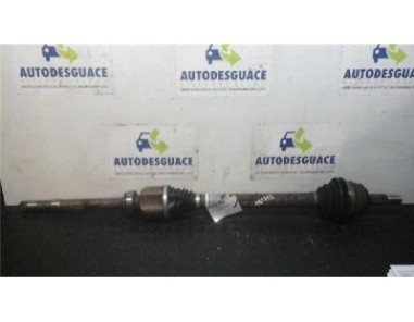 Transmision Delantera Derecha Citroen C4 PICASSO 1 6 e-HDi FAP 