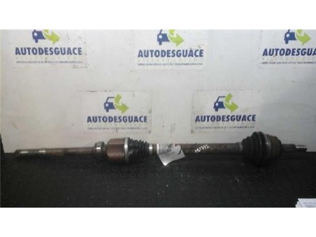 Transmision Delantera Derecha Citroen C4 PICASSO 1 6 e-HDi FAP 