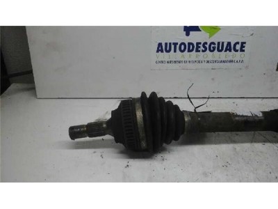 Transmision Delantera Derecha Citroen XSARA PICASSO 1 6 16V HDi