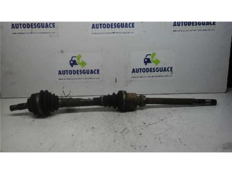 Transmision Delantera Derecha Citroen XSARA PICASSO 1 6 16V HDi 