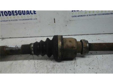 Transmision Delantera Derecha Citroen XSARA PICASSO 1 6 16V HDi 