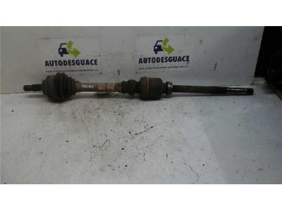 Transmision Delantera Derecha Citroen XSARA PICASSO 1 6 16V HDi FAP