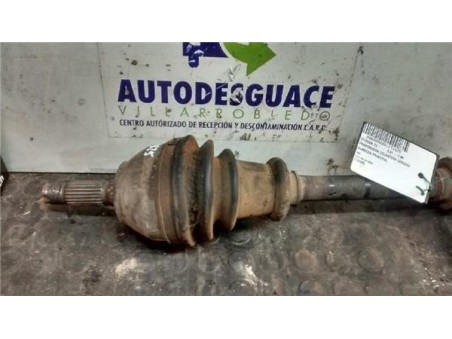 Transmision Delantera Derecha Citroen ZX *