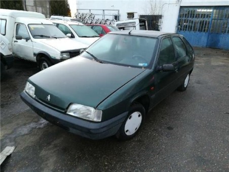 Transmision Delantera Derecha Citroen ZX *