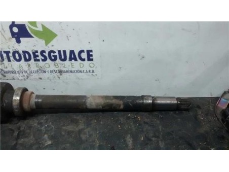 Transmision Delantera Derecha Citroen ZX *