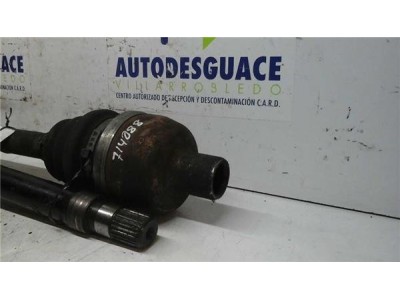 Transmision Delantera Derecha Opel ZAFIRA B 1 9 CDTI 