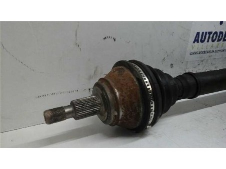 Transmision Delantera Derecha Audi A3 1 9 TDI 