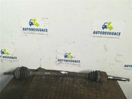 Transmision Delantera Derecha Chrysler VOYAGER 2 8 CRD 