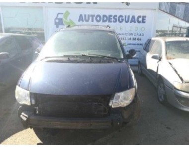 Transmision Delantera Derecha Chrysler VOYAGER 2 8 CRD 