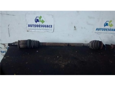 Transmision Trasera Derecha Chrysler JEEP COMPASS 2 0 CRD 