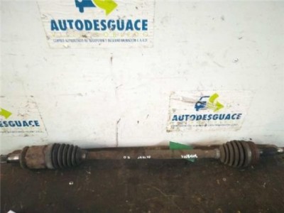 Transmision Trasera Derecha Chrysler JEEP PATRIOT 2 0 CRD 