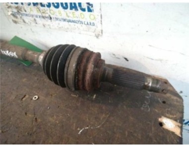 Transmision Trasera Derecha Chrysler JEEP PATRIOT 2 0 CRD 