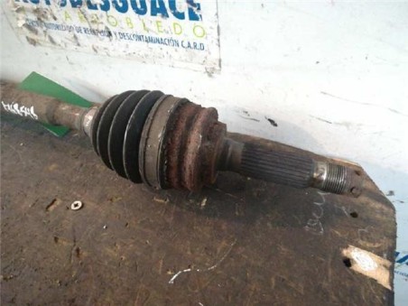 Transmision Trasera Derecha Chrysler JEEP PATRIOT 2 0 CRD 