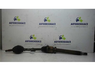 Transmision Delantera Derecha Ford FUSION 1 6 TDCi