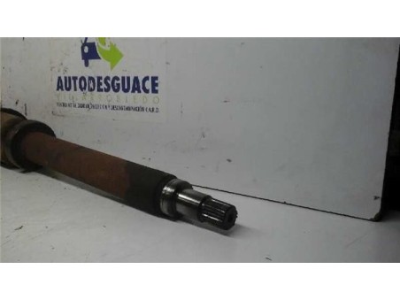 Transmision Delantera Derecha Ford FUSION 1 6 TDCi 