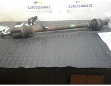 Transmision Trasera Derecha Smart COUPE 1 0 