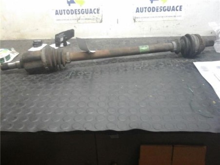 Transmision Trasera Derecha Smart COUPE 1 0 