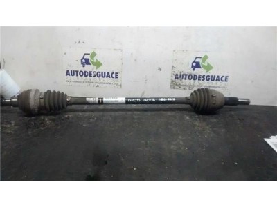 Transmision Trasera Derecha Chevrolet CAPTIVA 2 2 D 