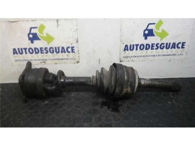 Transmision Delantera Derecha Mitsubishi MONTERO 2 5 Turbodiesel