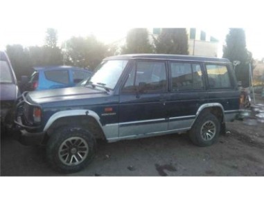 Transmision Delantera Derecha Mitsubishi MONTERO 2 5 Turbodiesel 