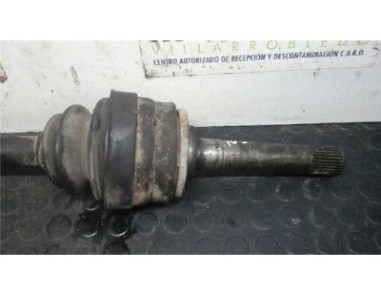 Transmision Delantera Derecha Mitsubishi MONTERO 2 5 Turbodiesel 