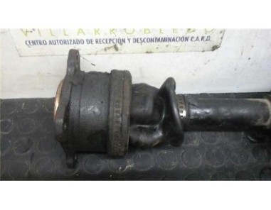 Transmision Delantera Derecha Mitsubishi MONTERO 2 5 Turbodiesel 