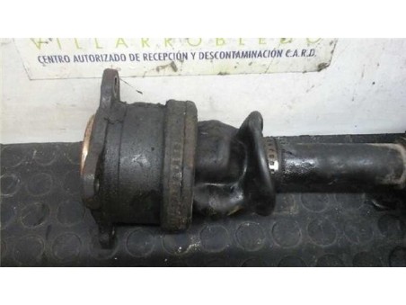 Transmision Delantera Derecha Mitsubishi MONTERO 2 5 Turbodiesel 